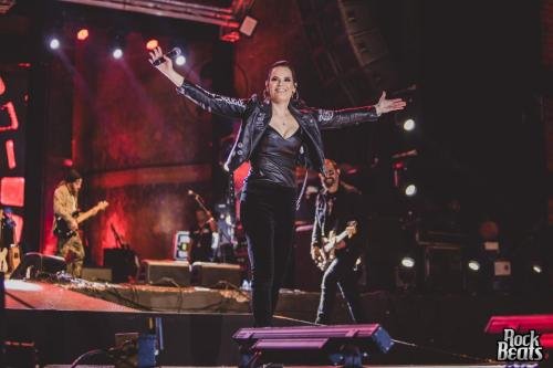 Show Rock Beats - Capital Moto Week 2022 - Fotos por Henrique François-1741