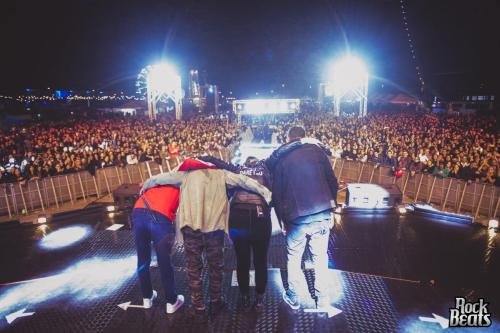 Show Rock Beats - Capital Moto Week 2022 - Fotos por Henrique François-1749