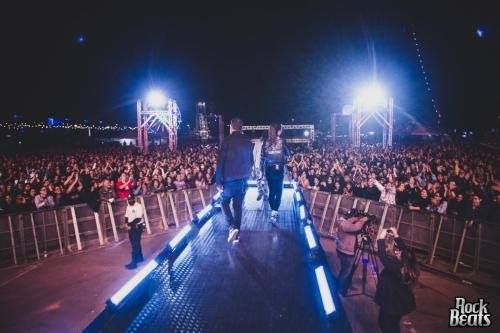 Show Rock Beats - Capital Moto Week 2022 - Fotos por Henrique François-1750