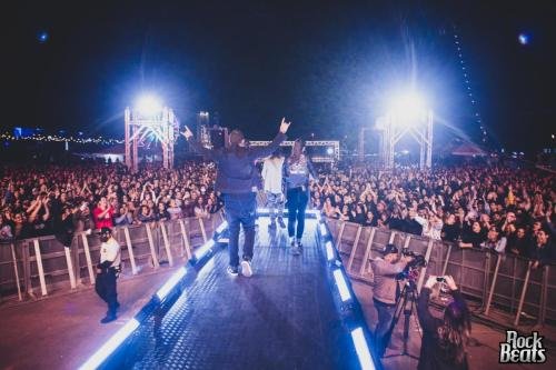 Show Rock Beats - Capital Moto Week 2022 - Fotos por Henrique François-1751