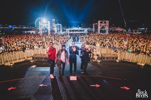 Show Rock Beats - Capital Moto Week 2022 - Fotos por Henrique François-1752