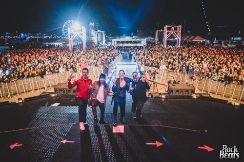 Show Rock Beats - Capital Moto Week 2022 - Fotos por Henrique François-1753