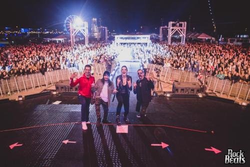 Show Rock Beats - Capital Moto Week 2022 - Fotos por Henrique François-1756