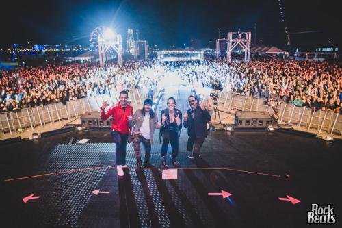 Show Rock Beats - Capital Moto Week 2022 - Fotos por Henrique François-1757