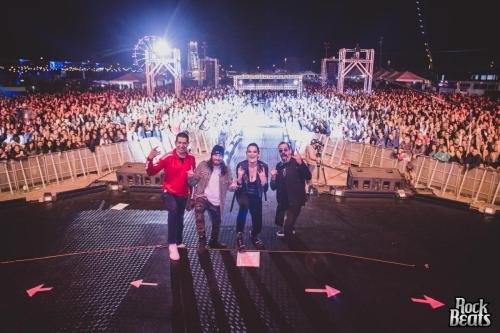 Show Rock Beats - Capital Moto Week 2022 - Fotos por Henrique François-1758