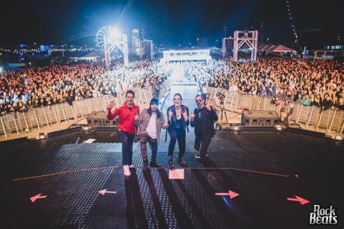 Show Rock Beats - Capital Moto Week 2022 - Fotos por Henrique François-1759