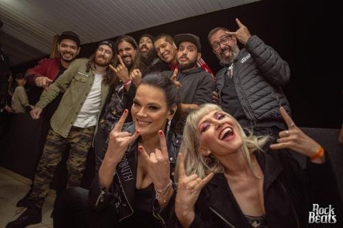 Show Rock Beats - Capital Moto Week 2022 - Fotos por Henrique François-1775