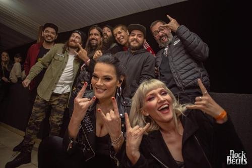 Show Rock Beats - Capital Moto Week 2022 - Fotos por Henrique François-1776