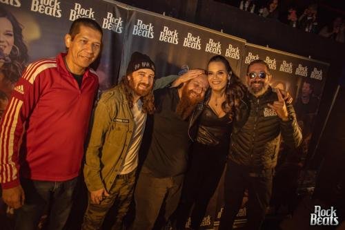 Show Rock Beats - Capital Moto Week 2022 - Fotos por Henrique François-1777