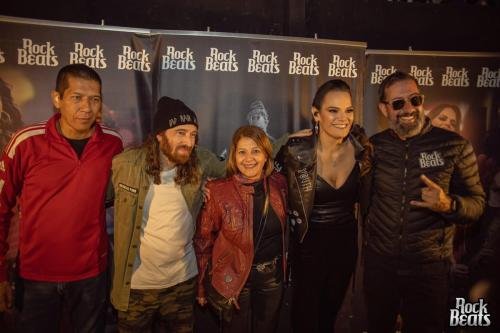 Show Rock Beats - Capital Moto Week 2022 - Fotos por Henrique François-1778