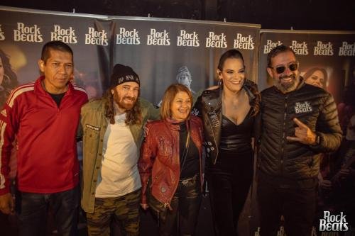 Show Rock Beats - Capital Moto Week 2022 - Fotos por Henrique François-1779