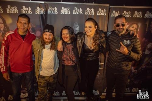 Show Rock Beats - Capital Moto Week 2022 - Fotos por Henrique François-1780