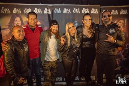 Show Rock Beats - Capital Moto Week 2022 - Fotos por Henrique François-1781