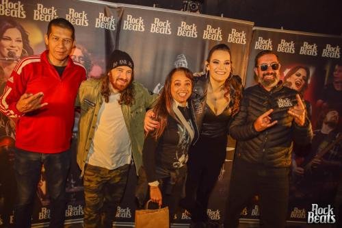 Show Rock Beats - Capital Moto Week 2022 - Fotos por Henrique François-1783