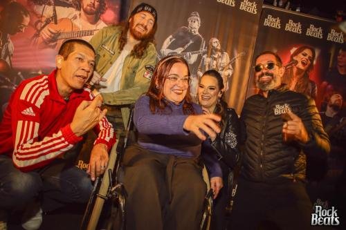 Show Rock Beats - Capital Moto Week 2022 - Fotos por Henrique François-1785