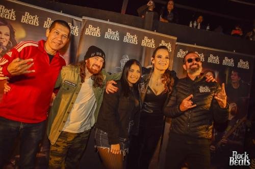 Show Rock Beats - Capital Moto Week 2022 - Fotos por Henrique François-1786