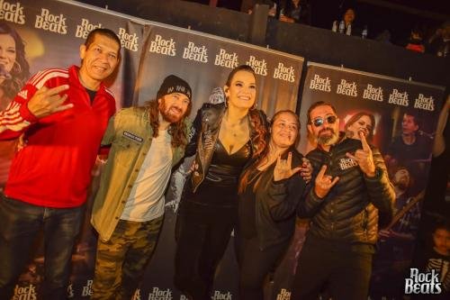 Show Rock Beats - Capital Moto Week 2022 - Fotos por Henrique François-1788