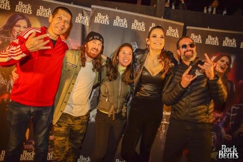 Show Rock Beats - Capital Moto Week 2022 - Fotos por Henrique François-1790