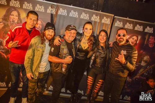 Show Rock Beats - Capital Moto Week 2022 - Fotos por Henrique François-1792