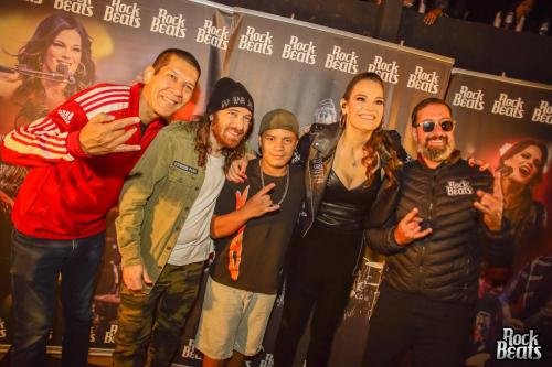 Show Rock Beats - Capital Moto Week 2022 - Fotos por Henrique François-1793