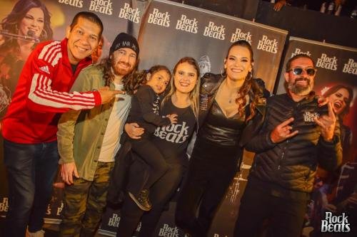 Show Rock Beats - Capital Moto Week 2022 - Fotos por Henrique François-1794