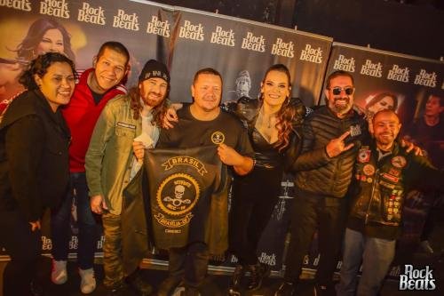 Show Rock Beats - Capital Moto Week 2022 - Fotos por Henrique François-1796