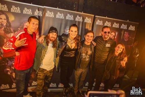 Show Rock Beats - Capital Moto Week 2022 - Fotos por Henrique François-1797