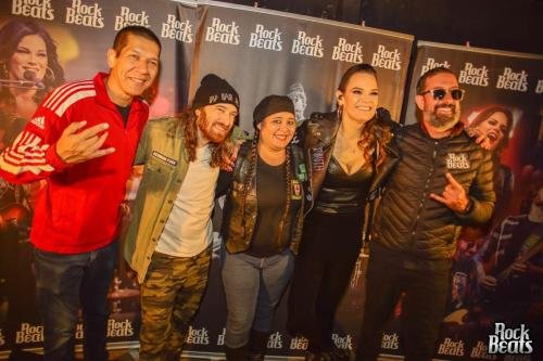 Show Rock Beats - Capital Moto Week 2022 - Fotos por Henrique François-1799