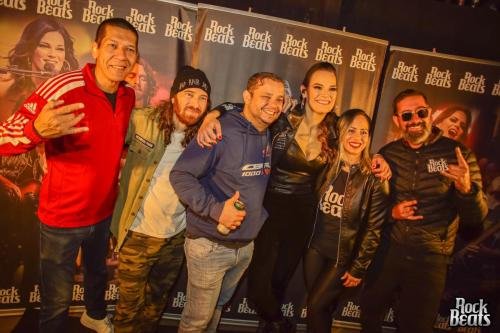 Show Rock Beats - Capital Moto Week 2022 - Fotos por Henrique François-1802
