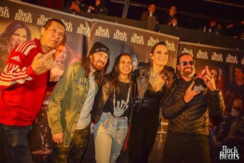 Show Rock Beats - Capital Moto Week 2022 - Fotos por Henrique François-1805