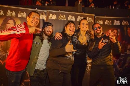 Show Rock Beats - Capital Moto Week 2022 - Fotos por Henrique François-1806