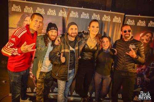 Show Rock Beats - Capital Moto Week 2022 - Fotos por Henrique François-1808