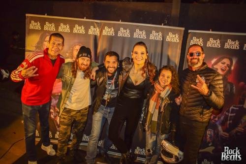 Show Rock Beats - Capital Moto Week 2022 - Fotos por Henrique François-1810