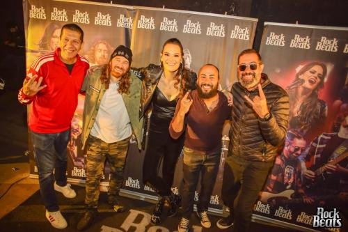Show Rock Beats - Capital Moto Week 2022 - Fotos por Henrique François-1811