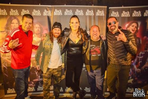 Show Rock Beats - Capital Moto Week 2022 - Fotos por Henrique François-1812