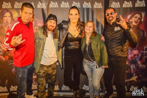 Show Rock Beats - Capital Moto Week 2022 - Fotos por Henrique François-1813