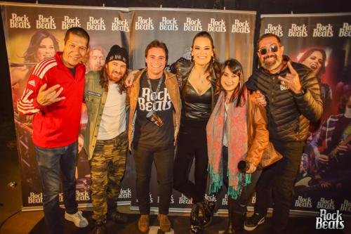 Show Rock Beats - Capital Moto Week 2022 - Fotos por Henrique François-1814