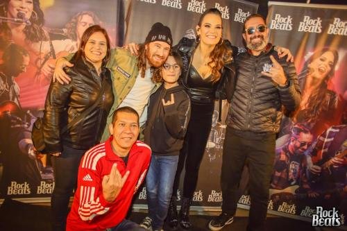 Show Rock Beats - Capital Moto Week 2022 - Fotos por Henrique François-1818