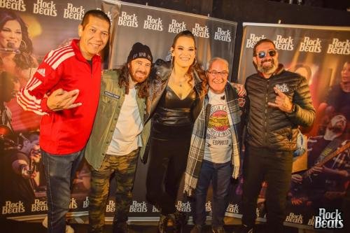 Show Rock Beats - Capital Moto Week 2022 - Fotos por Henrique François-1822