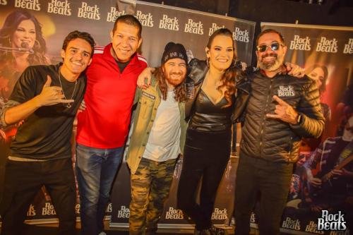 Show Rock Beats - Capital Moto Week 2022 - Fotos por Henrique François-1823