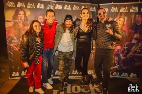 Show Rock Beats - Capital Moto Week 2022 - Fotos por Henrique François-1824