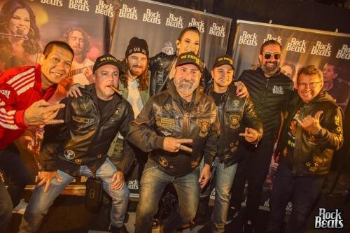 Show Rock Beats - Capital Moto Week 2022 - Fotos por Henrique François-1827