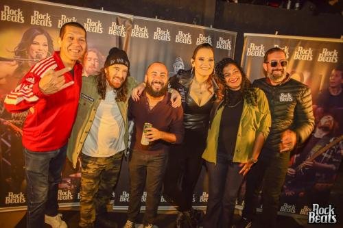 Show Rock Beats - Capital Moto Week 2022 - Fotos por Henrique François-1828