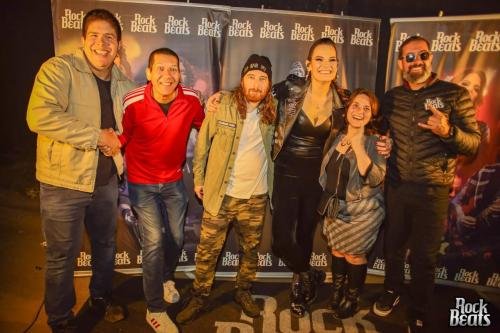 Show Rock Beats - Capital Moto Week 2022 - Fotos por Henrique François-1829