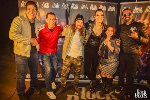 Show Rock Beats - Capital Moto Week 2022 - Fotos por Henrique François-1830