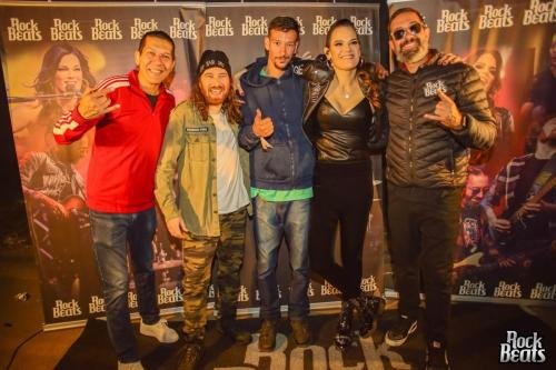 Show Rock Beats - Capital Moto Week 2022 - Fotos por Henrique François-1831