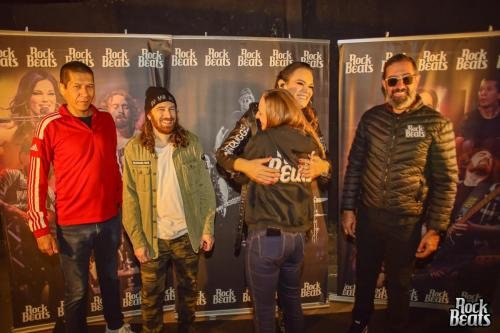 Show Rock Beats - Capital Moto Week 2022 - Fotos por Henrique François-1832