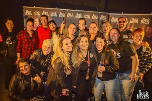 Show Rock Beats - Capital Moto Week 2022 - Fotos por Henrique François-1833