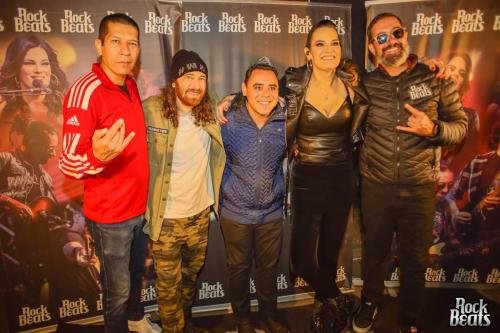 Show Rock Beats - Capital Moto Week 2022 - Fotos por Henrique François-1836