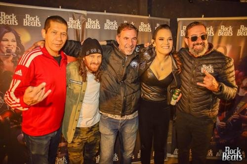 Show Rock Beats - Capital Moto Week 2022 - Fotos por Henrique François-1837